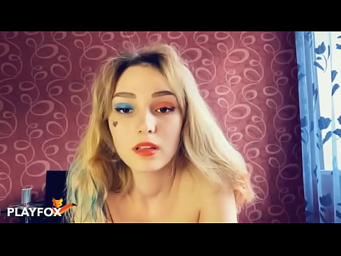 ❤️ Очилата за виртуална реалност ми дадоха секс с Харли Куин ☑ Порно в bg.teenactivewear.ru ️